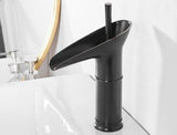 Luxury Oriental Waterfall Faucet