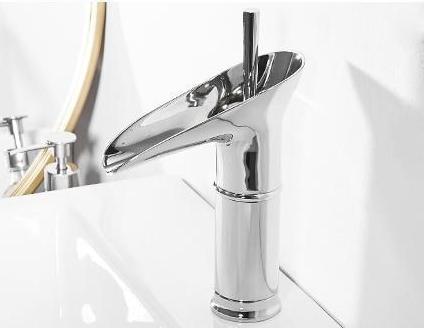 Luxury Oriental Waterfall Faucet