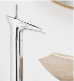 Luxury Oriental Waterfall Faucet