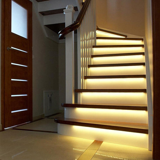 Smart Sensor Stairs Light Strip