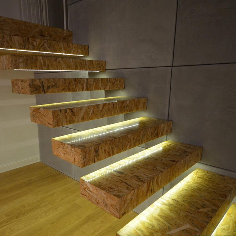 Smart Sensor Stairs Light Strip