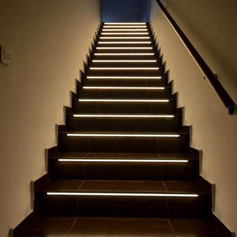 Smart Sensor Stairs Light Strip