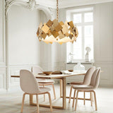 Modern Nordic Art Deco Light