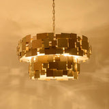 Modern Nordic Art Deco Light