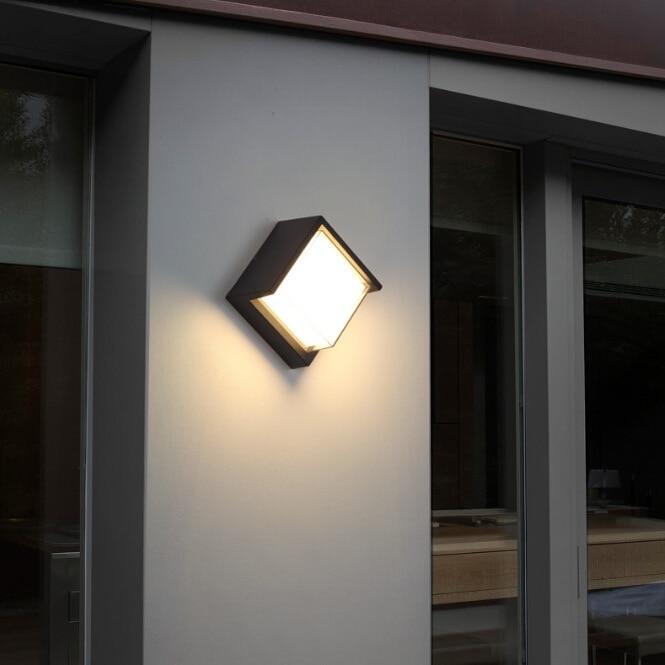 LED Patio Lamp