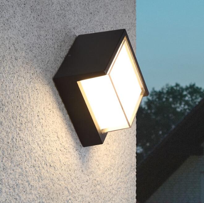 LED Patio Lamp