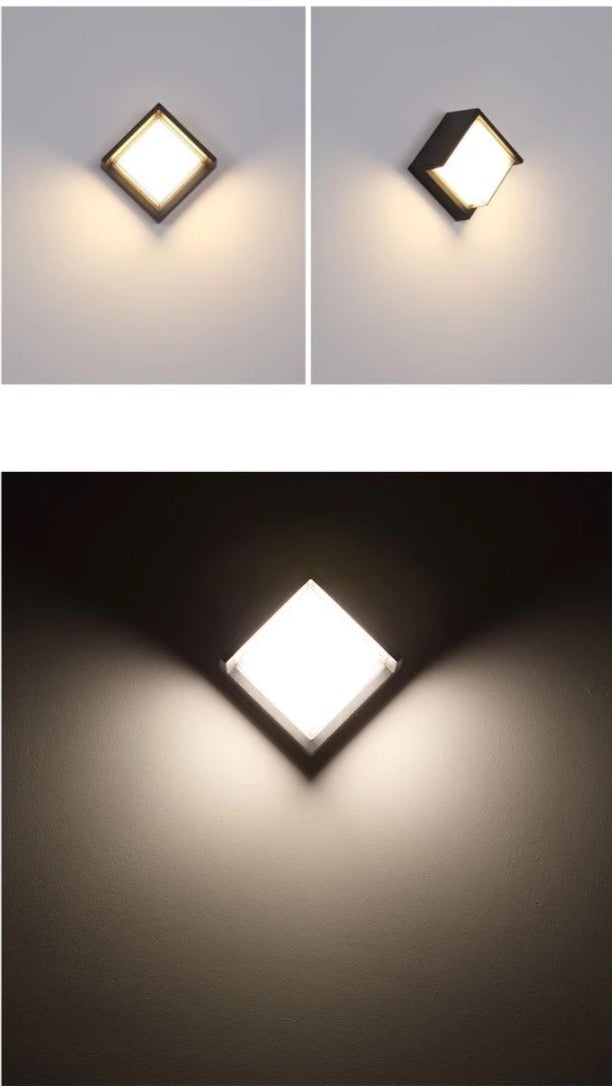 LED Patio Lamp