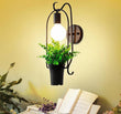 Modern Nordic Planter Wall Lamp