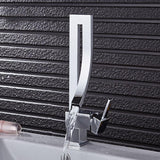 Elegant Modern Basin Faucet