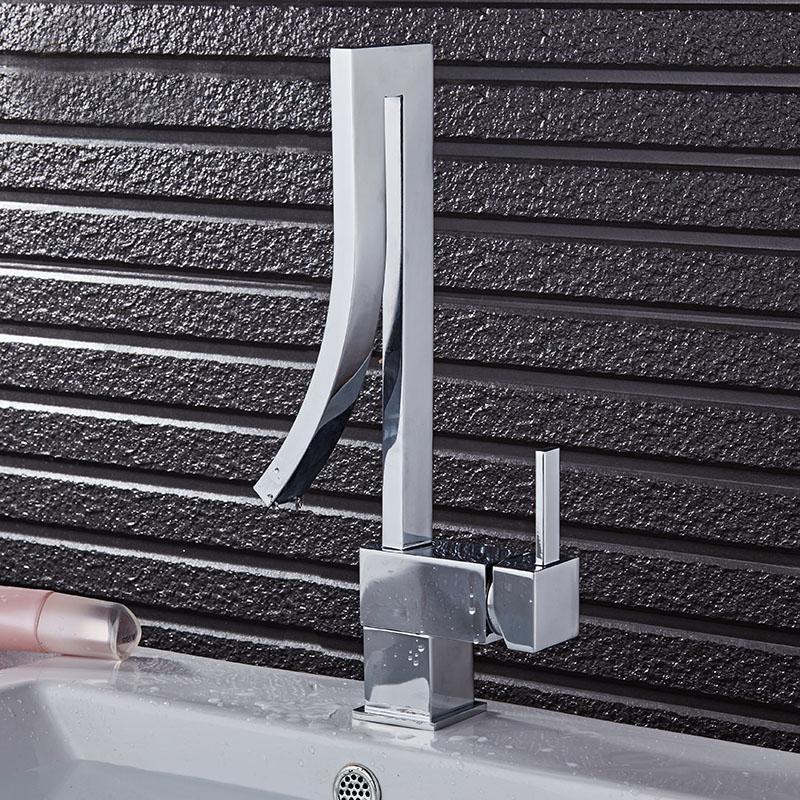 Elegant Modern Basin Faucet