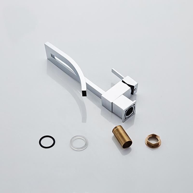 Elegant Modern Basin Faucet