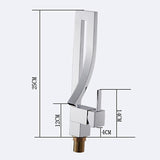 Elegant Modern Basin Faucet