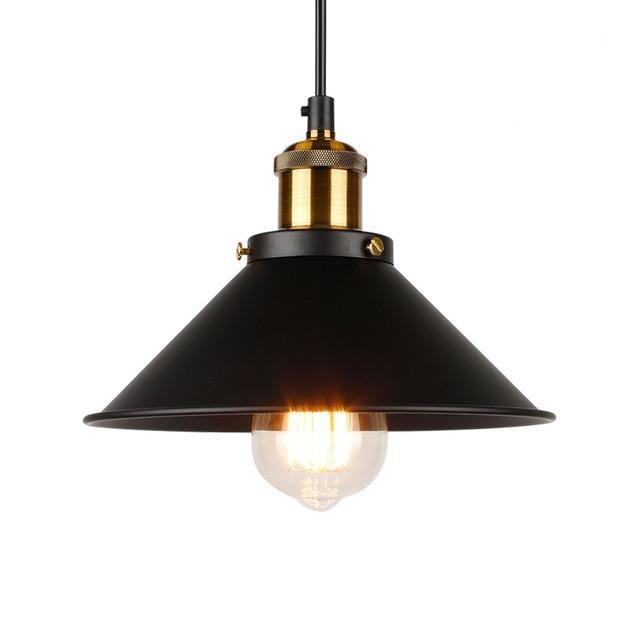 Modern Shade Hanging Lamp