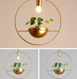 Nordic Pot Penndant Lamp