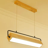 Adjustable LED Hanging Lamp