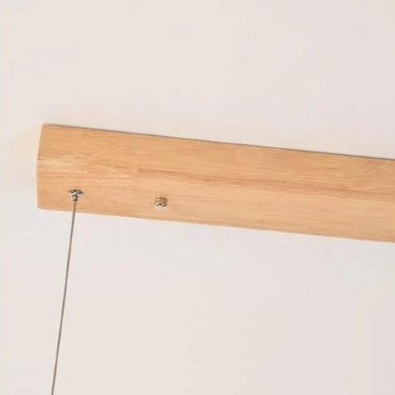 Adjustable LED Hanging Lamp