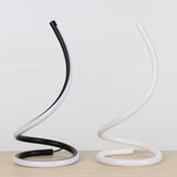 Dimmable Spiral Desk Lamp