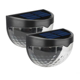 Solar Powered Outdoor LED Light