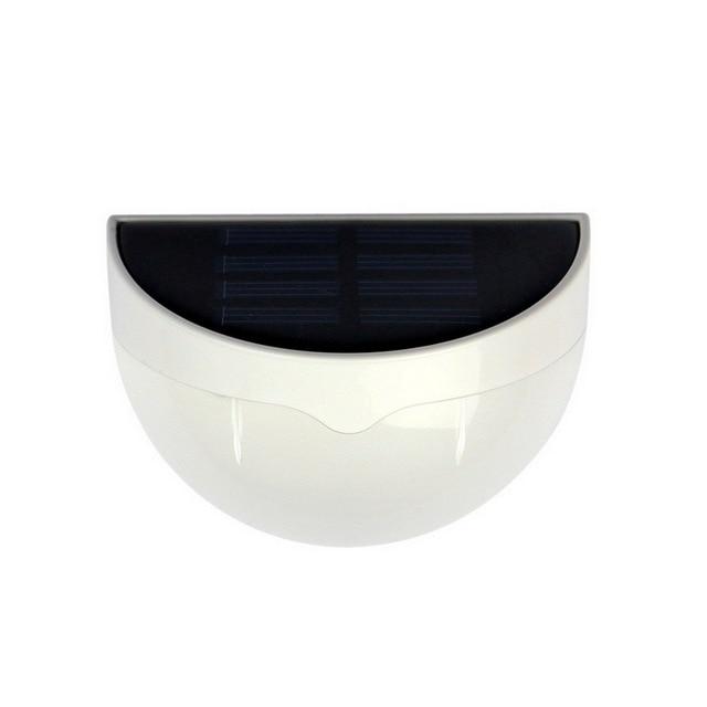 Solar Powered Outdoor LED Light