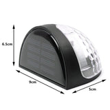 Solar Powered Outdoor LED Light