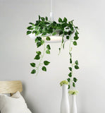 Modern Planter Lampshade