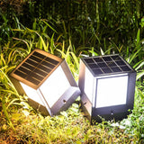 Modern Nordic Waterproof LED Cube Lamp