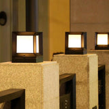 Modern Nordic Waterproof LED Cube Lamp