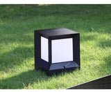 Modern Nordic Waterproof LED Cube Lamp