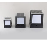 Modern Nordic Waterproof LED Cube Lamp