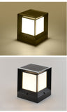 Modern Nordic Waterproof LED Cube Lamp