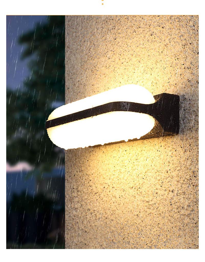 Outdoor Waterproof LED Light