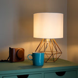 Geometric Stand Frame Lamp