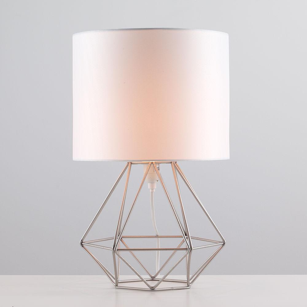 Geometric Stand Frame Lamp