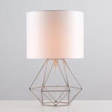 Geometric Stand Frame Lamp