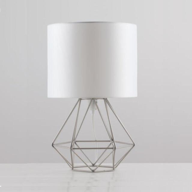 Geometric Stand Frame Lamp