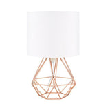 Geometric Stand Frame Lamp