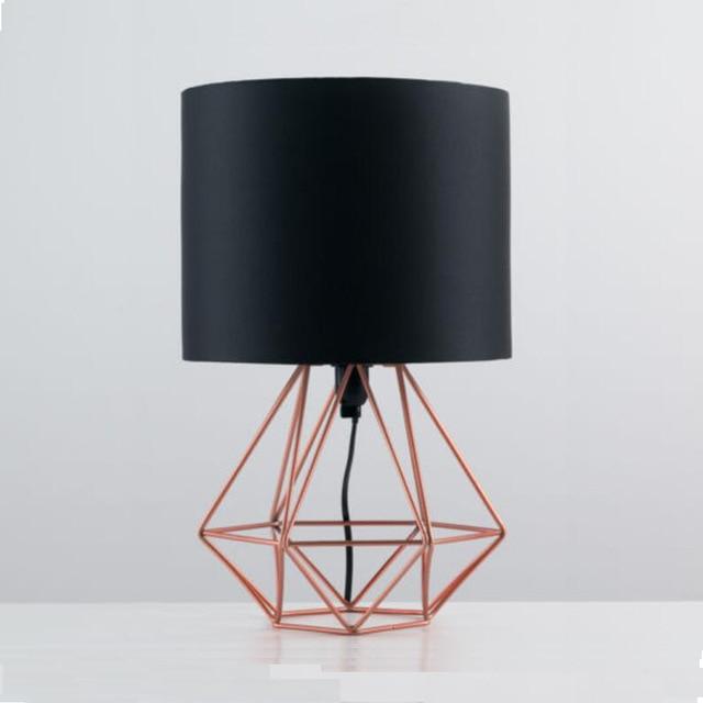 Geometric Stand Frame Lamp