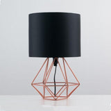 Geometric Stand Frame Lamp