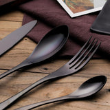 Modern Cutlery Set