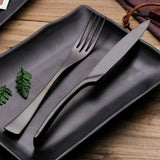 Modern Cutlery Set