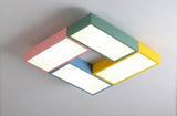 Building Block Cube Ceiling Light