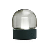 Glass Dome Table Lamp