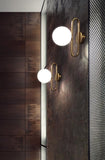 Modern Wall Lamp Nordic Ball Shape